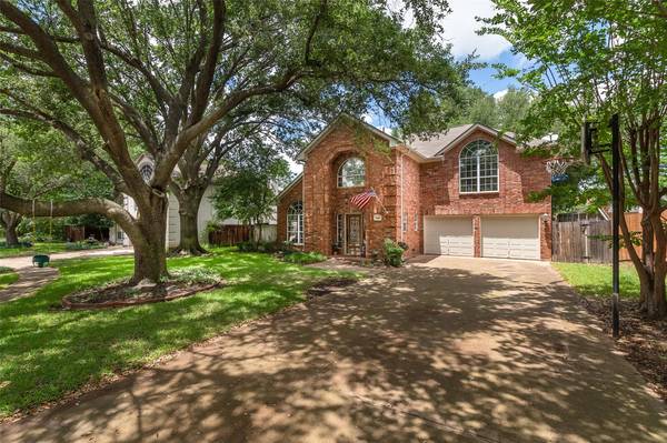 3305 Jones Court, Bedford, TX 76021