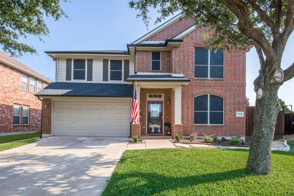 2958 Sparks Drive, Frisco, TX 75036