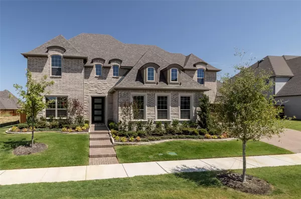 4610 Silver Cliff Drive, Prosper, TX 75078