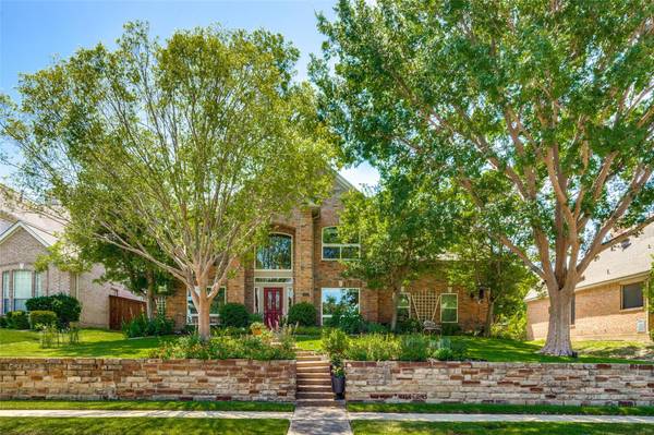 8609 Clear Sky Drive, Plano, TX 75025