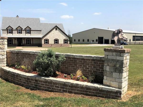 12491 Madison Lane,  Justin,  TX 76247