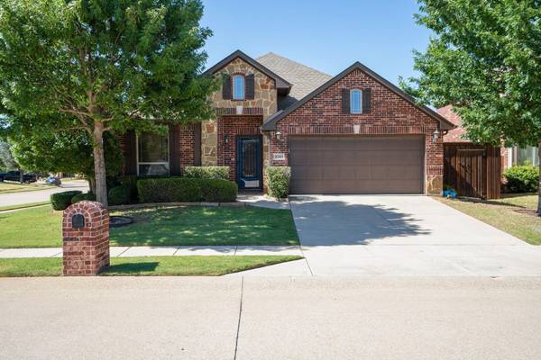 8505 Bonanza Street, Aubrey, TX 76227