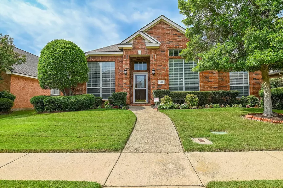 480 Ridge Meade Drive, Lewisville, TX 75067