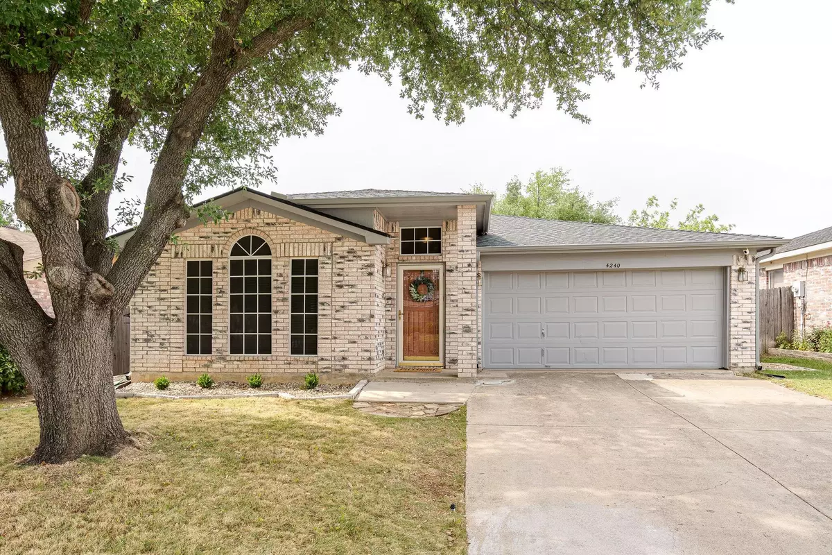 Fort Worth, TX 76137,4240 Fernleaf Drive