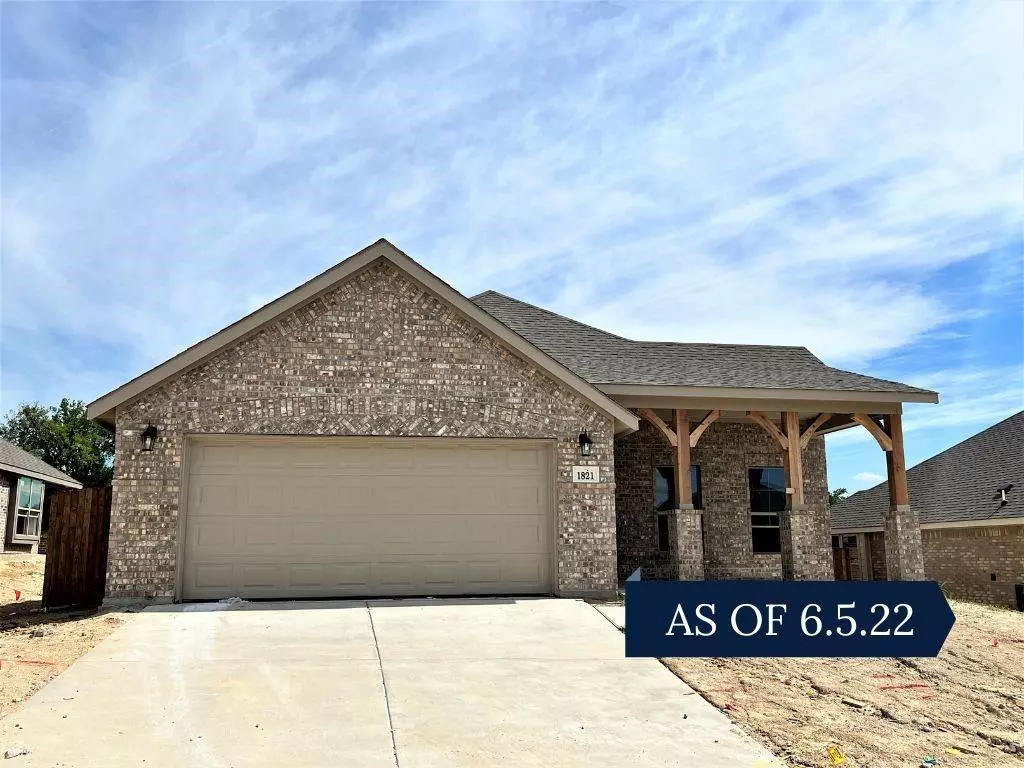 Weatherford, TX 76086,1821 Abelia Lane