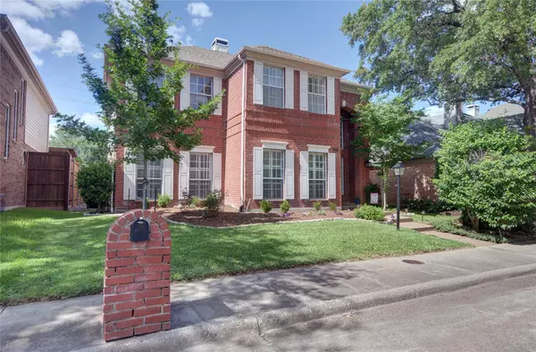 6151 Cupertino Trail, Dallas, TX 75252