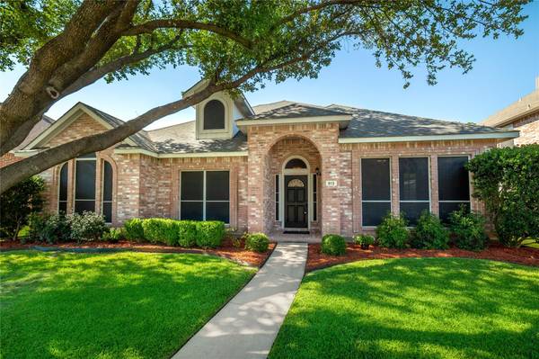 813 Ashwood Drive, Allen, TX 75002