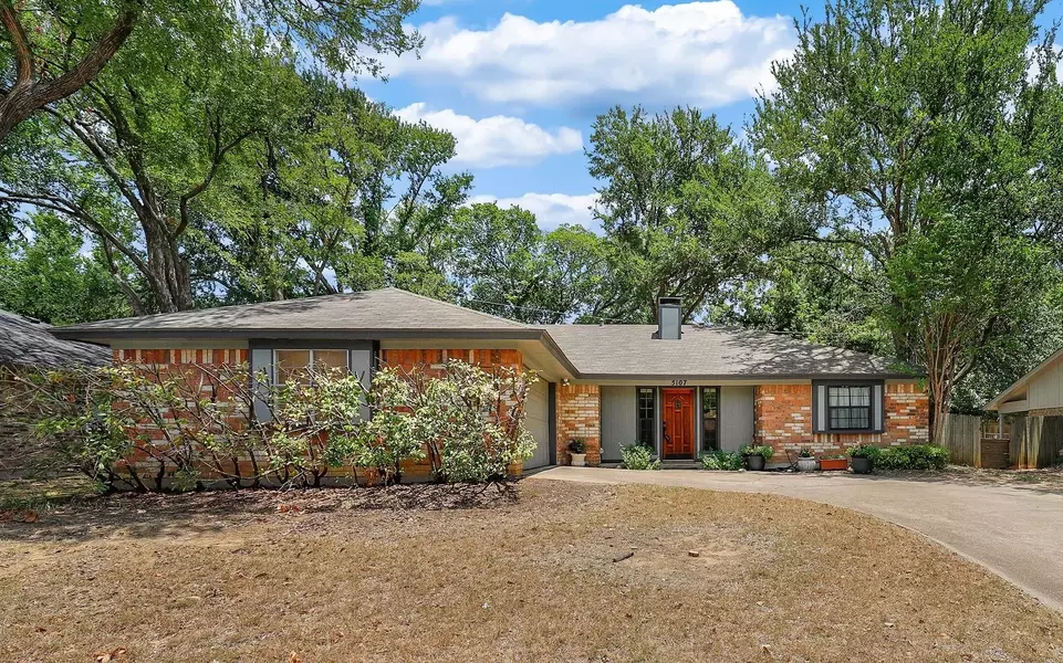 5107 Parliament Drive, Arlington, TX 76017