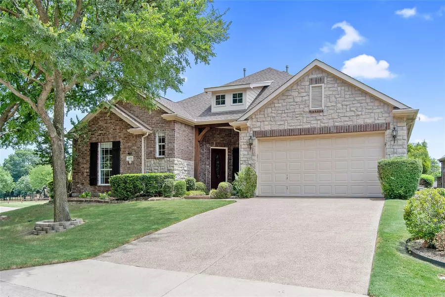 422 Saddleback Drive, Fairview, TX 75069