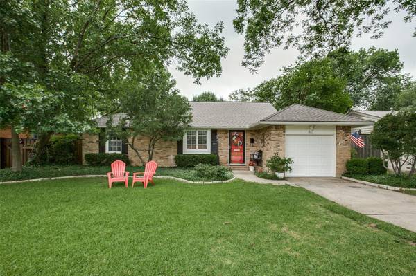 613 Ridgedale Drive, Richardson, TX 75080