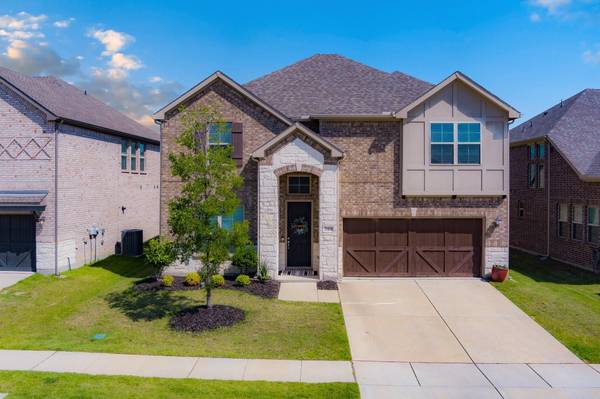 708 Birdie Drive, Allen, TX 75013