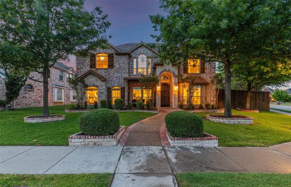 13378 Weeping Willow Drive, Frisco, TX 75035