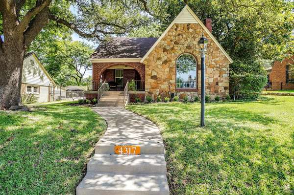 4317 Pershing Avenue, Fort Worth, TX 76107