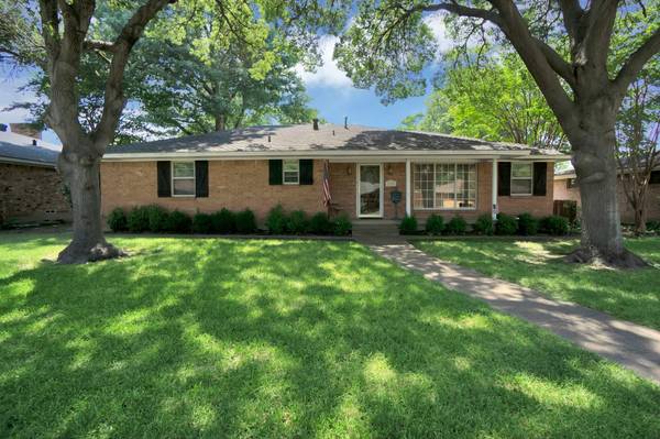 2109 Lansdowne Drive, Garland, TX 75040