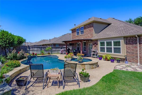 2740 Cascade Cove Drive, Little Elm, TX 75068