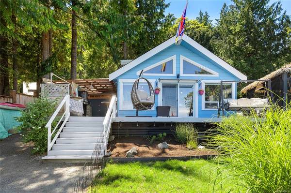 Qualicum Beach, BC V9K 2L7,LT 336 Shady Lane