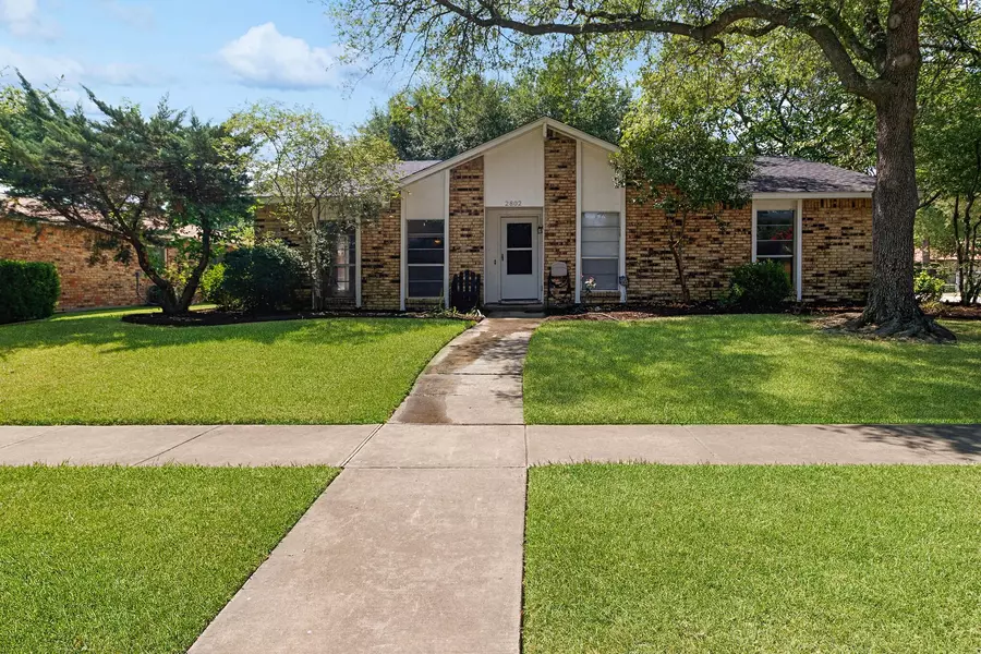 2802 Clover Valley Drive, Garland, TX 75043