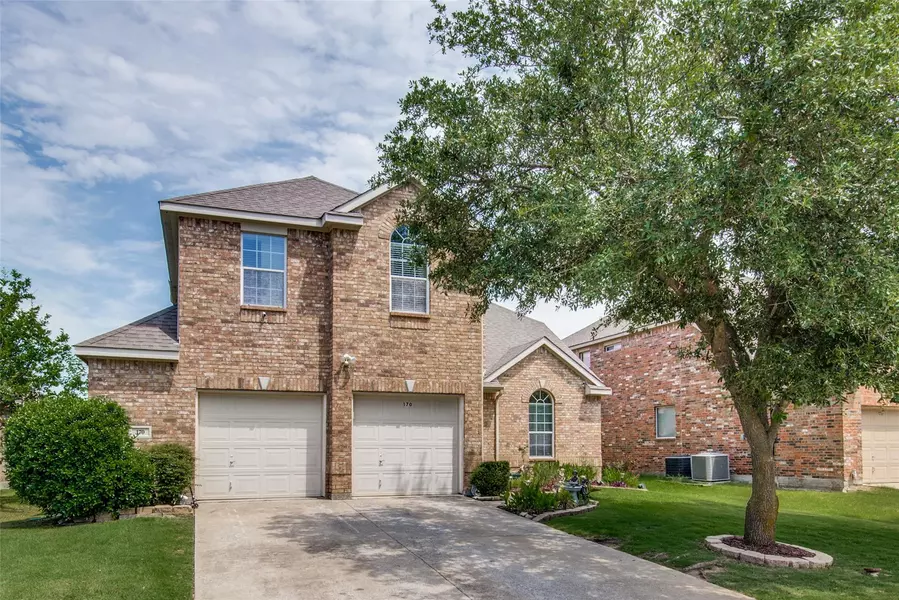 170 Tanglewood Draw, Princeton, TX 75407