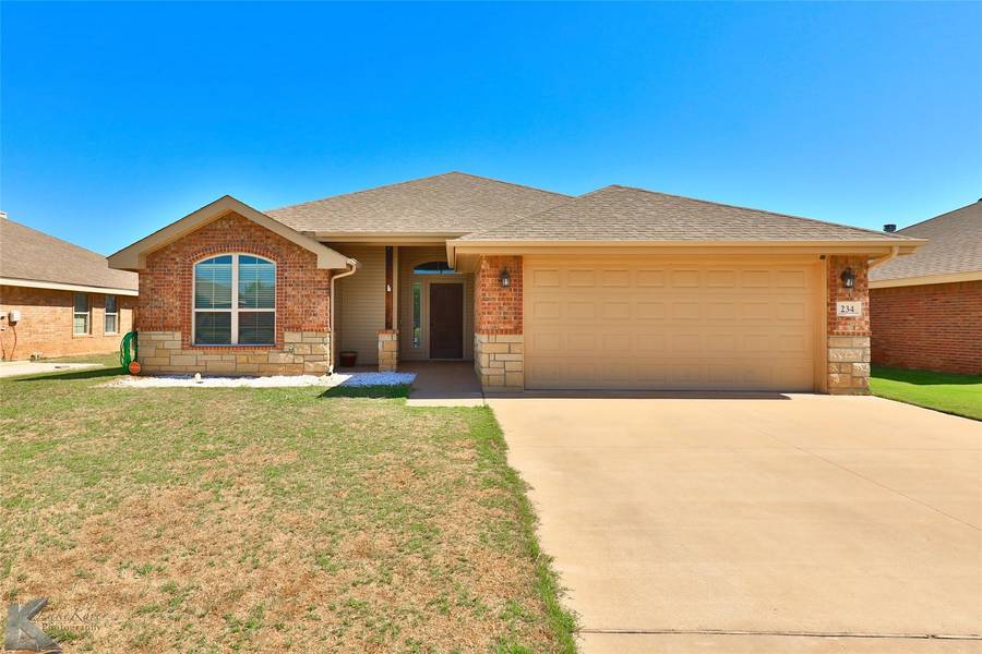 234 Miss Ellie Lane, Abilene, TX 79602