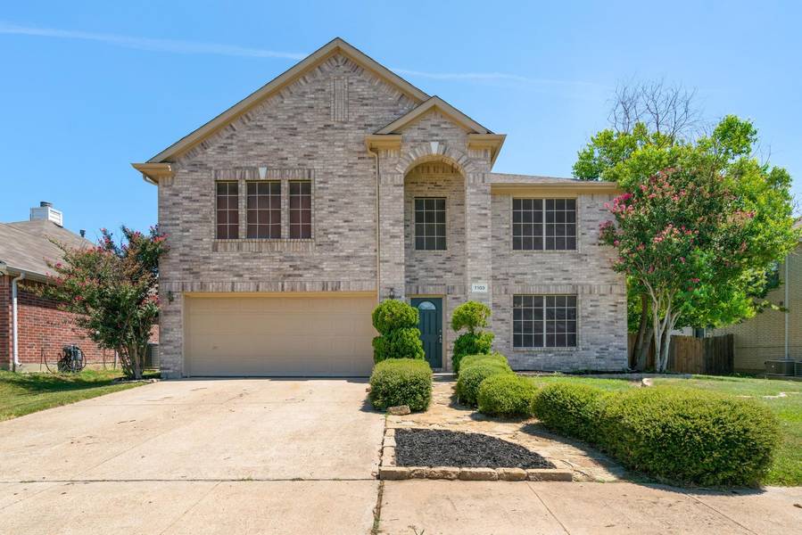 7103 Lake Whitney Drive, Arlington, TX 76002