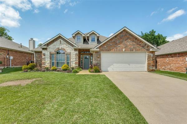 3103 Rainburst Lane, Wylie, TX 75098