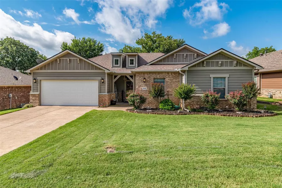 1802 Woodland Park Drive, Denison, TX 75020