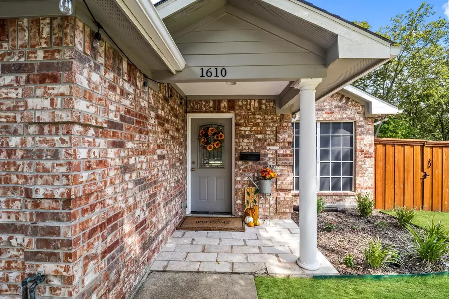 1610 Sherman Street, Mckinney, TX 75069