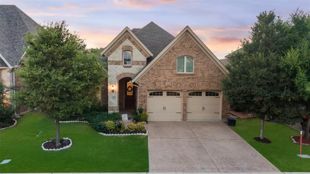 210 Hogue Lane, Wylie, TX 75098