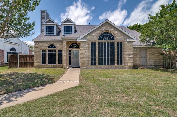 5601 Luna Drive, Rowlett, TX 75088