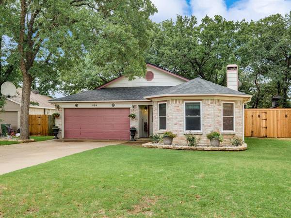 806 Love Wood Lane, Arlington, TX 76013