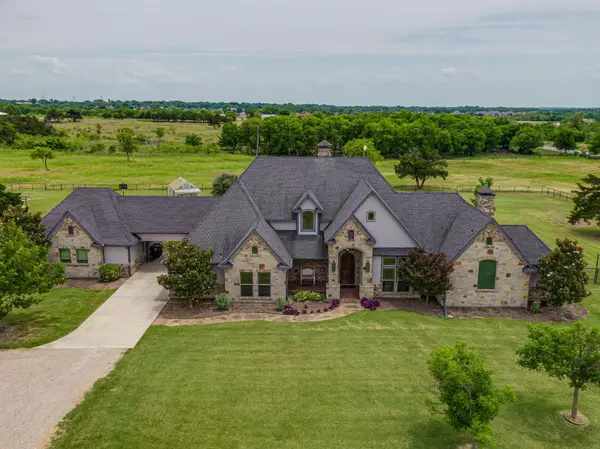 3506 Sleepy Hollow Road, Garrett, TX 75119