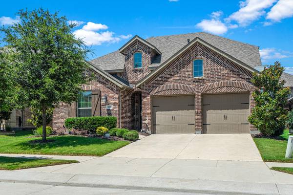 16021 High Line Drive, Prosper, TX 75078