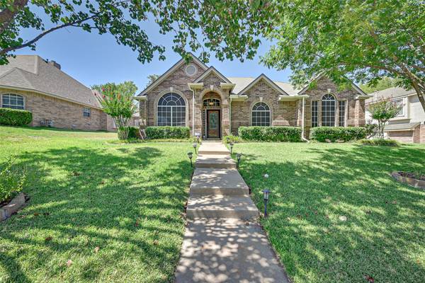 1709 Turtle Point Drive, Desoto, TX 75115