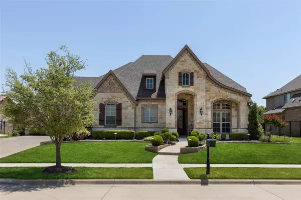 Southlake, TX 76092,409 Saint Tropez Drive