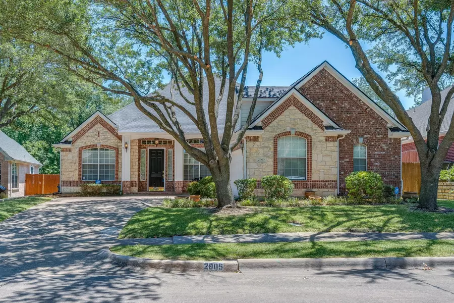 2905 Quail Hollow, Mckinney, TX 75072