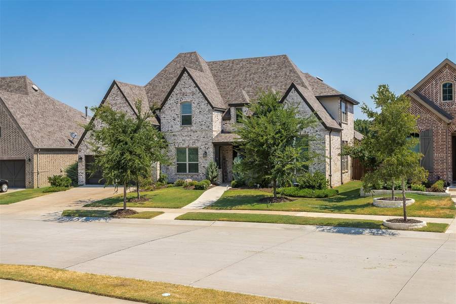 9905 Compass Rose Court, Oak Point, TX 75068