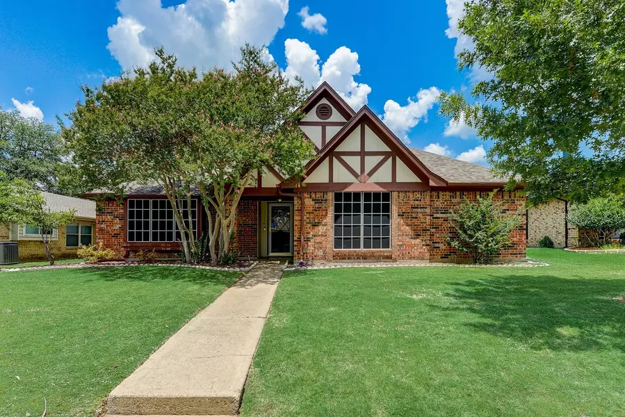 1311 Marigold Drive, Allen, TX 75002