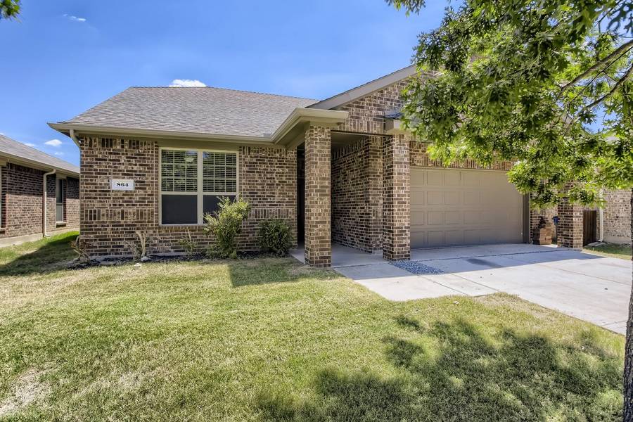 864 Austin Lane, Lavon, TX 75166