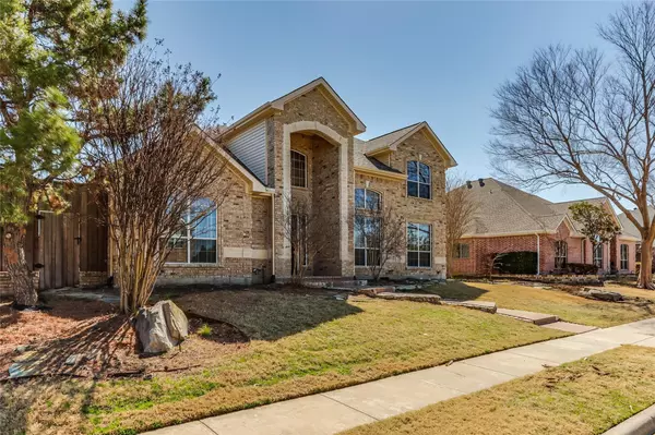 2436 Georgetown Drive, Carrollton, TX 75006