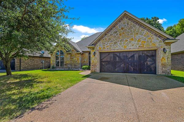 322 Spyglass Drive, Willow Park, TX 76008