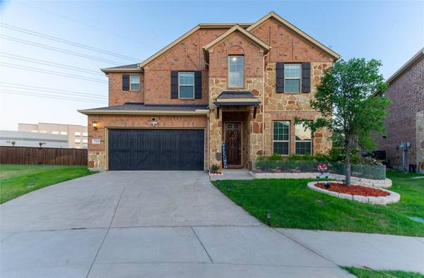 703 Hawk Drive, Allen, TX 75013