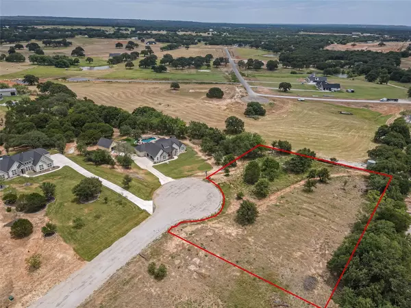 208 Saddle Spur Court, Weatherford, TX 76087