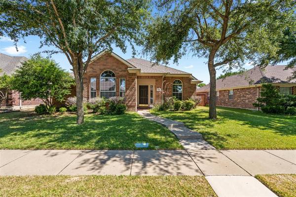 1525 Outerbridge Drive, Allen, TX 75002