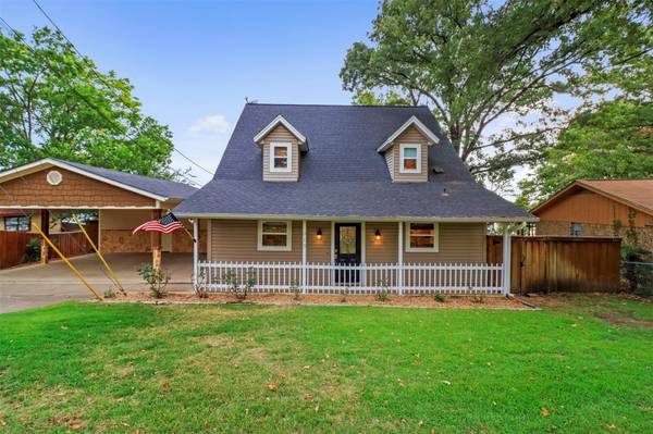 315 Admiral Drive, Gun Barrel City, TX 75156