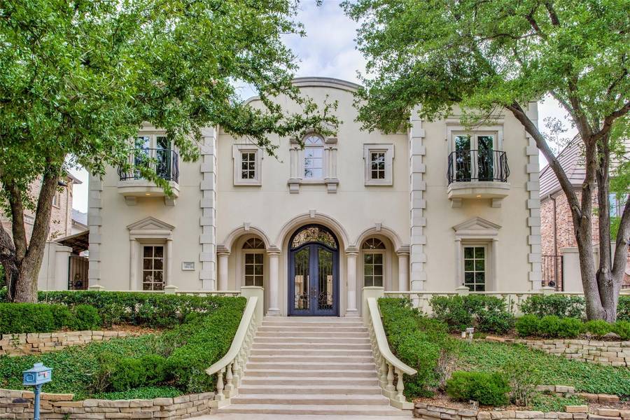 6917 Forest Glen Drive, Dallas, TX 75230