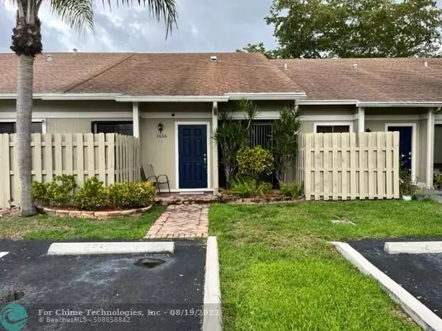 3666 NW 111th Ter  #3666, Sunrise, FL 33351