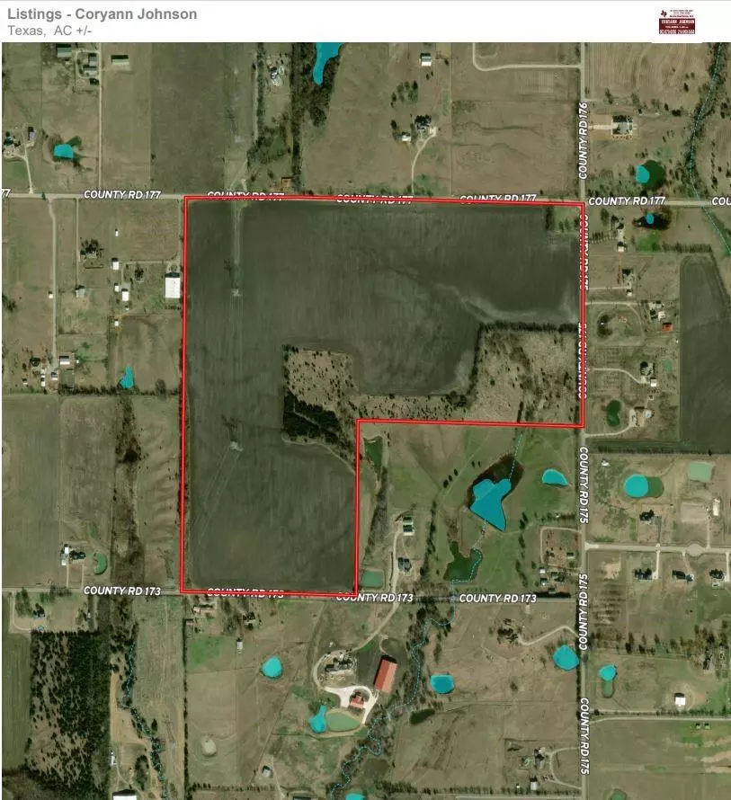 Celina, TX 75009,121ac County Road 175