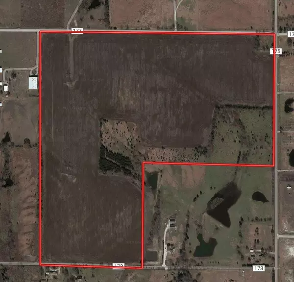 Celina, TX 75009,121ac County Road 175