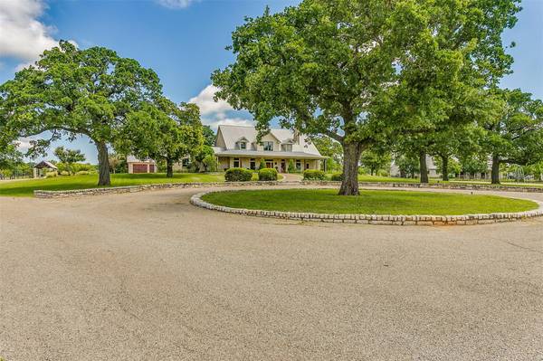 542 Old Authon Road, Weatherford, TX 76088