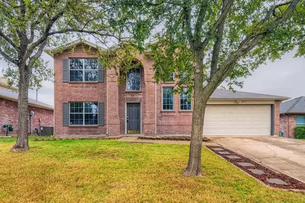 1021 Bainbridge Lane, Forney, TX 75126